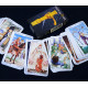 Таро 78 Дверей - Tarot of the 78 doors. China (9420082)