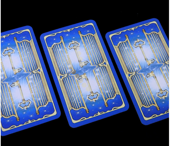 Таро 78 Дверей - Tarot of the 78 doors. China (9420082)