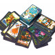 Таро Алиса в стране чудес - Alice in Wonderland Tarot. China (9420094)
