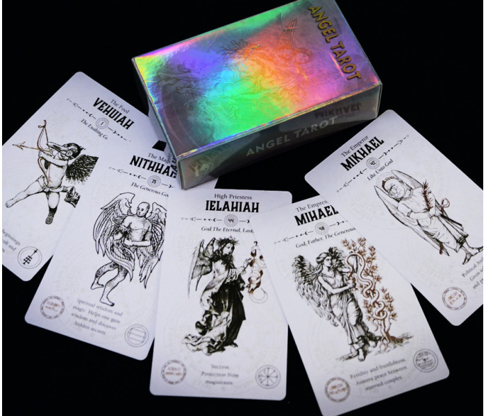 Таро Ангелів - Angel Tarot. China (9420148)