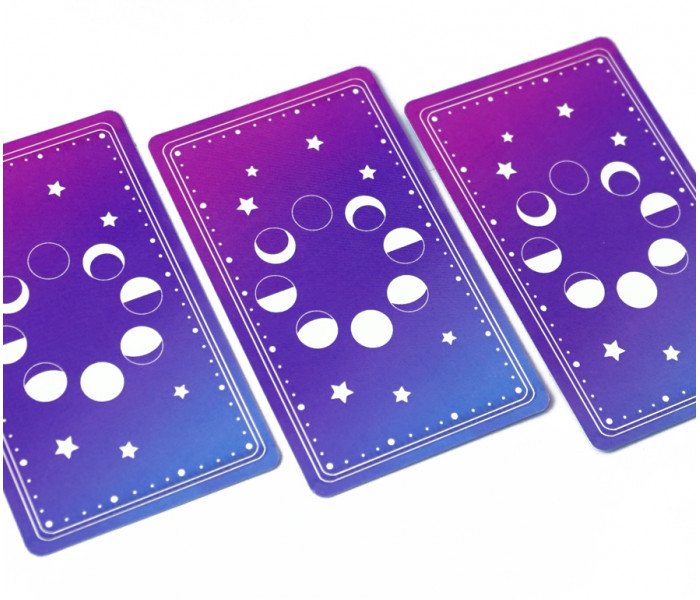 Таро Баблберри Холовс - Bumbleberry Hollows Tarot. China (9420086)