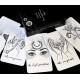 Таро Блукаючого Місяця - The Wandering Moon Tarot. China (9420103)