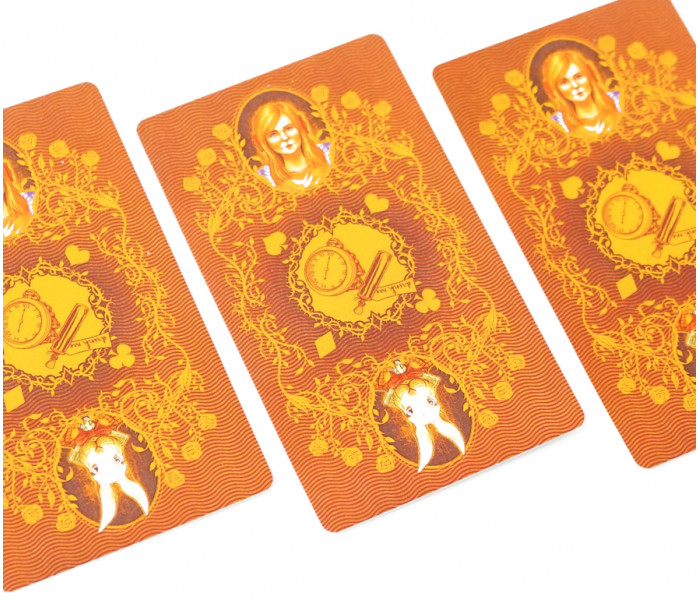 Таро в Стране Чудес - Tarot in Wonderland. China (9420052)