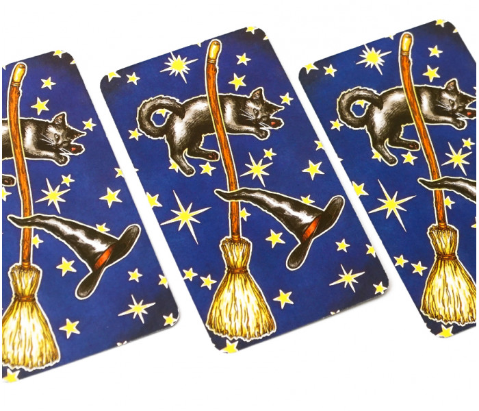 Таро Відьма щодня - Everyday Witch Tarot. China (9420057)