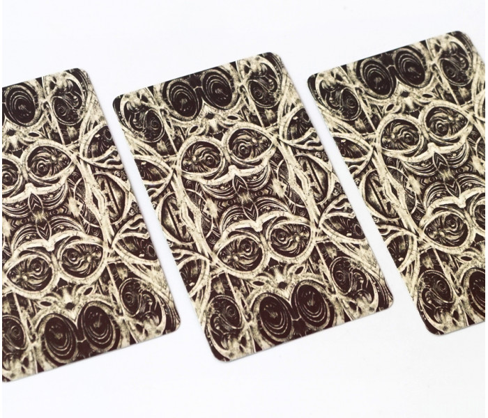 Таро Ворон Смерті - Murder of Crows Tarot. China (9420054)