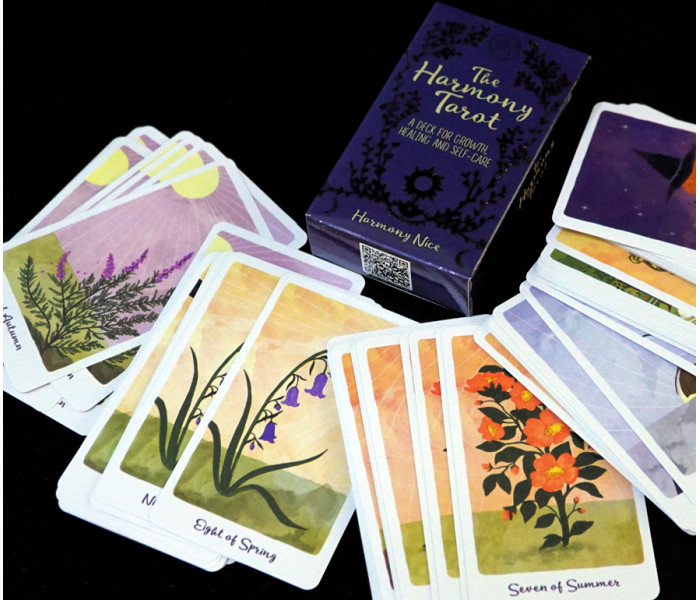 Таро Гармонии - The Harmony Tarot. China (9420129)