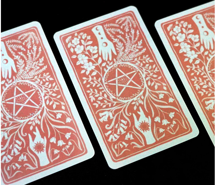 Таро Гармонии - The Harmony Tarot. China (9420129)