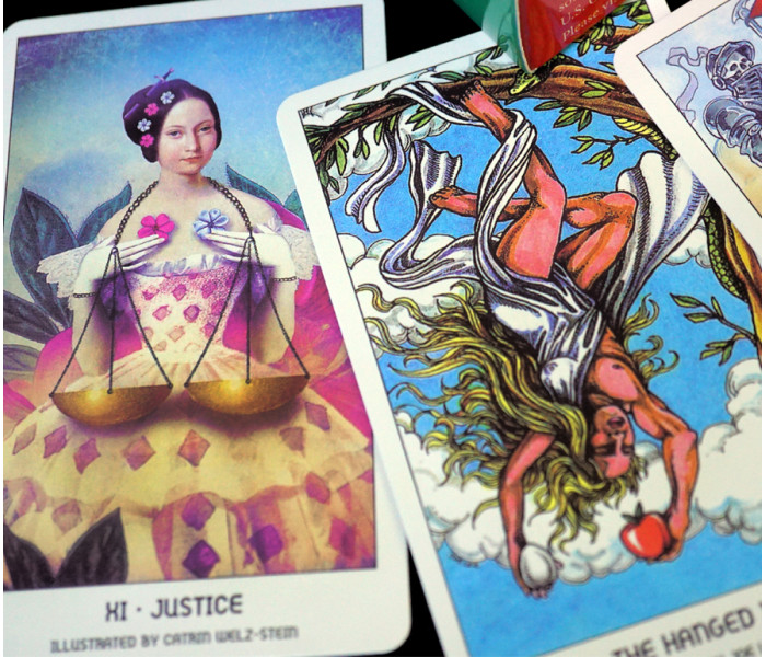 Таро Гордості - Pride Tarot. China (9420213)