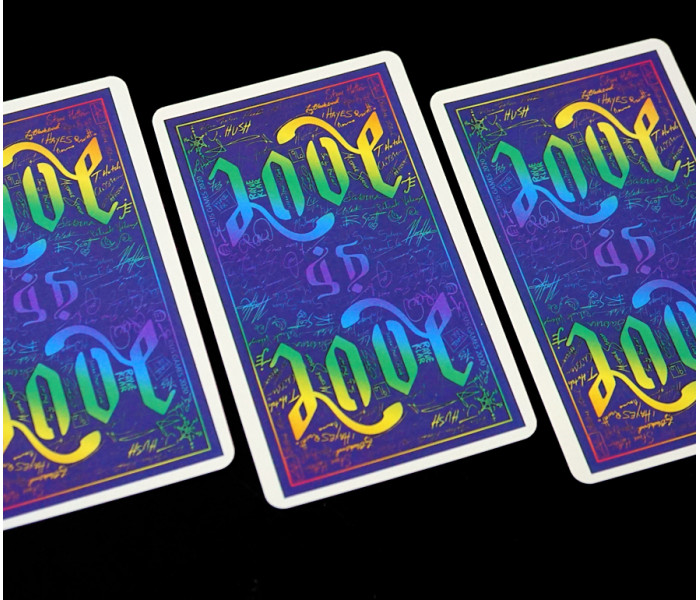 Таро Гордості - Pride Tarot. China (9420213)