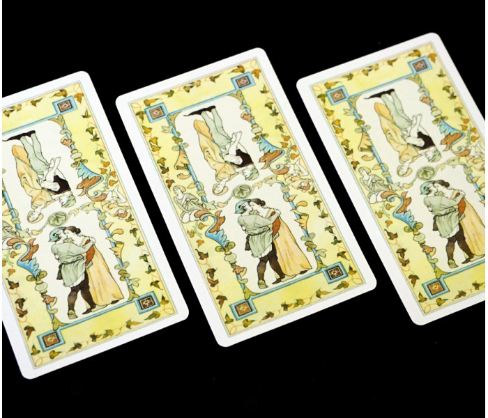 Таро Декамерон - Tarot Decameron. China (9420208)