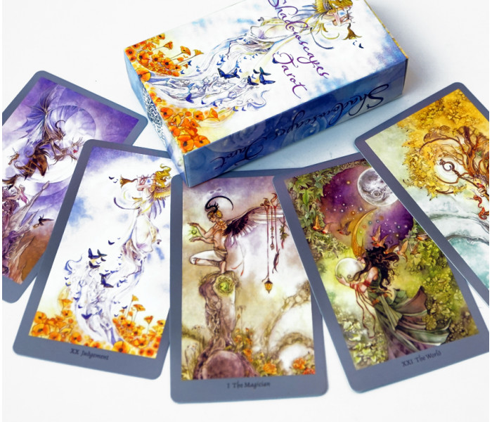 Таро Долини Міражів - Shadowscapes Tarot. China (9420192)