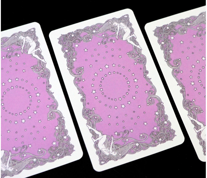 Таро Звездного Прядильщика - Star Spinner Tarot. China (9420072)