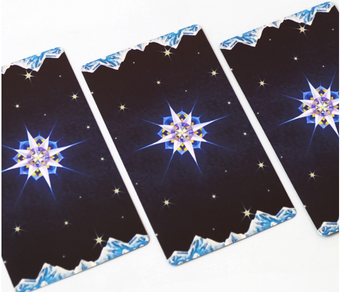 Таро Зоряне - The Star Tarot. China (9420053)