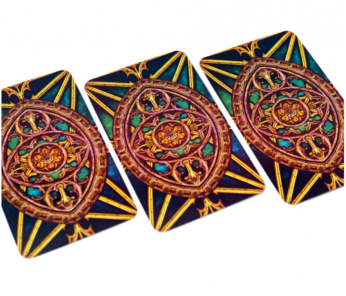 Таро Ілюмінатів - Tarot Illuminati. China (9420199)