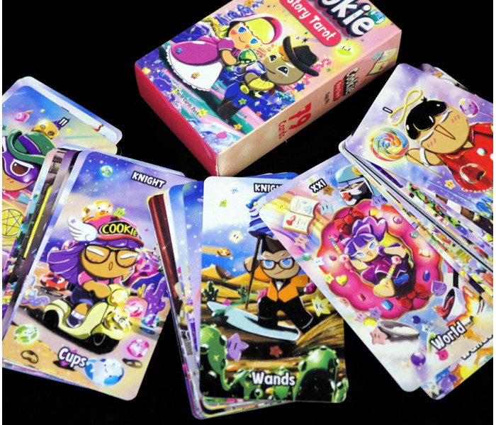 Таро История печенья - Cookie Story Tarot. China (9420116)