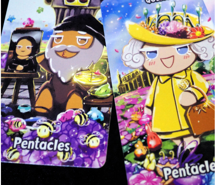 Таро История печенья - Cookie Story Tarot. China (9420116)