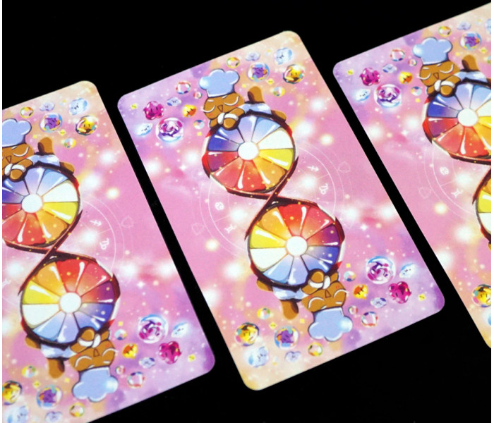 Таро История печенья - Cookie Story Tarot. China (9420116)