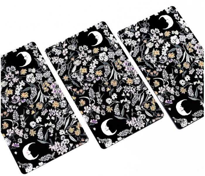 Таро Карлотиды - Tarot de Carlotydes. China (9420113)