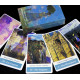 Таро Клод Моне Мистецтво Імпресіонізму - Claude Monet impressionism art Tarot. China (9420134)