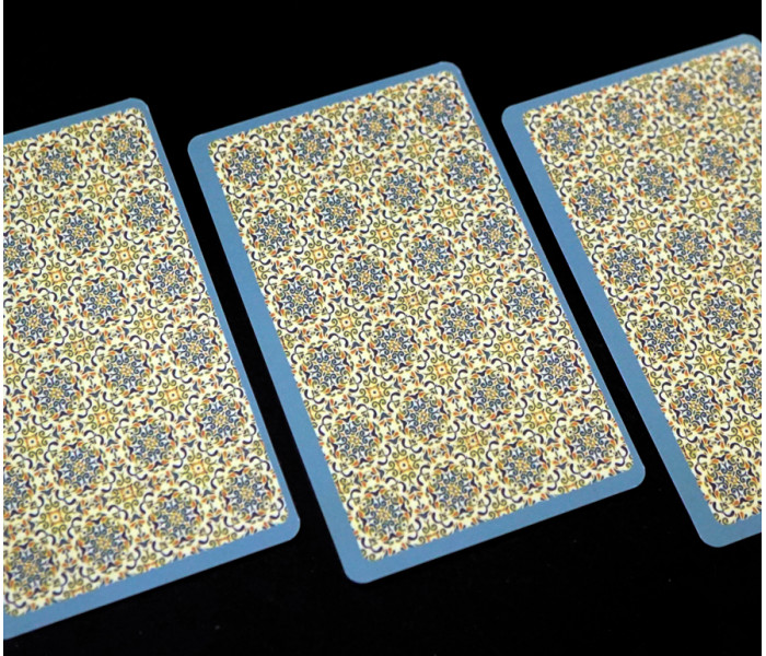 Таро Клод Моне Мистецтво Імпресіонізму - Claude Monet impressionism art Tarot. China (9420134)