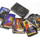 Таро Колесо Фортуни - The Wheel of Fortune Tarot. China (9420140)