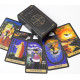 Таро Колесо Фортуни - The Wheel of Fortune Tarot. China (9420140)