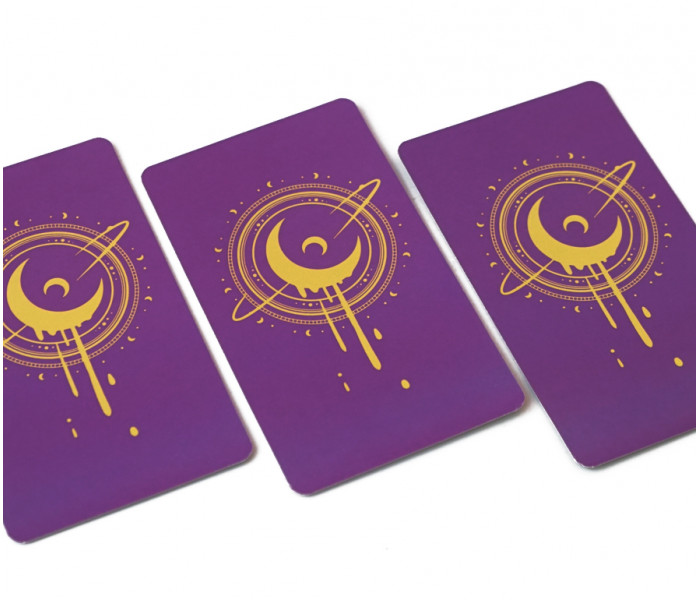 Таро Космических Циклов - Cosmic Cycles Tarot. China (9420114)
