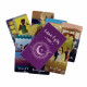Таро Космических Циклов - Cosmic Cycles Tarot. China (9420114)