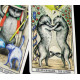 Таро Котів Анни Хуан - Tarot Cats by Ana Juan. China (9420117)