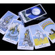 Таро Лунного Кролика - Lunalapin Tarot. China (9420139)