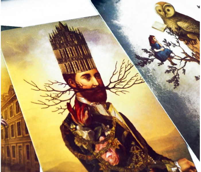 Таро Містичних Моментів - Tarot of Mystical Moments. China (9420154)