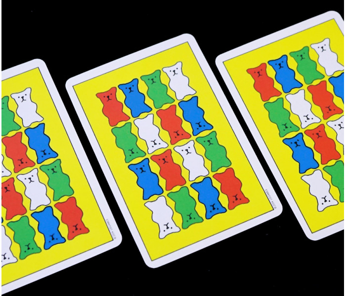 Таро Мишек Гамми - Gummy Bear Tarot. China (9420156)