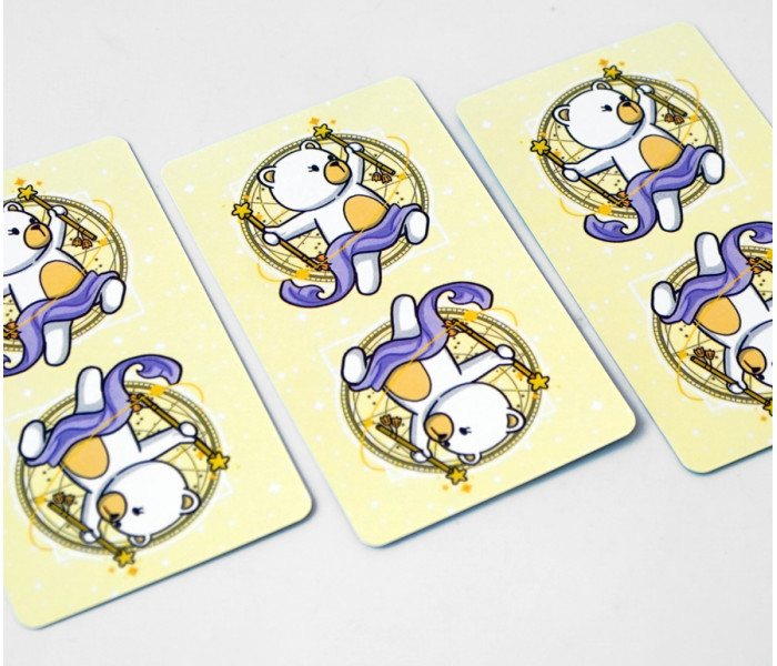 Таро Мишек Тедди - Teddy Tarot. China (9420120)