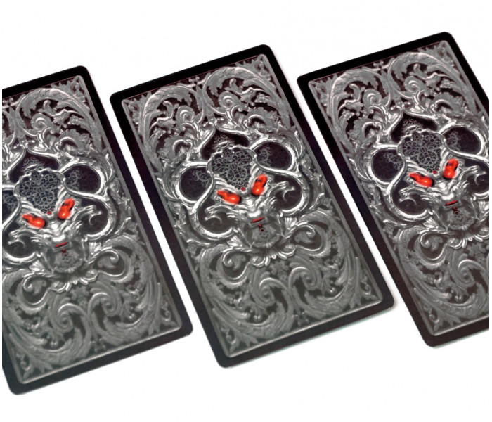 Таро Некро 13 - Tarot by Nekro XIII. China (9420197)