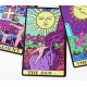 Таро Неоновый Райдер - Neon Rider Tarot. China (9420047)
