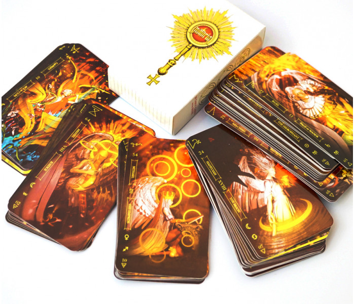 Таро Ноторія - Notoria Tarot. China (9420078)