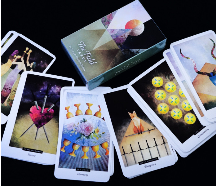 Таро Польове - The Field Tarot. China (9420051)