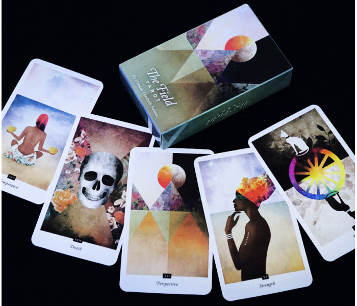 Таро Польове - The Field Tarot. China (9420051)