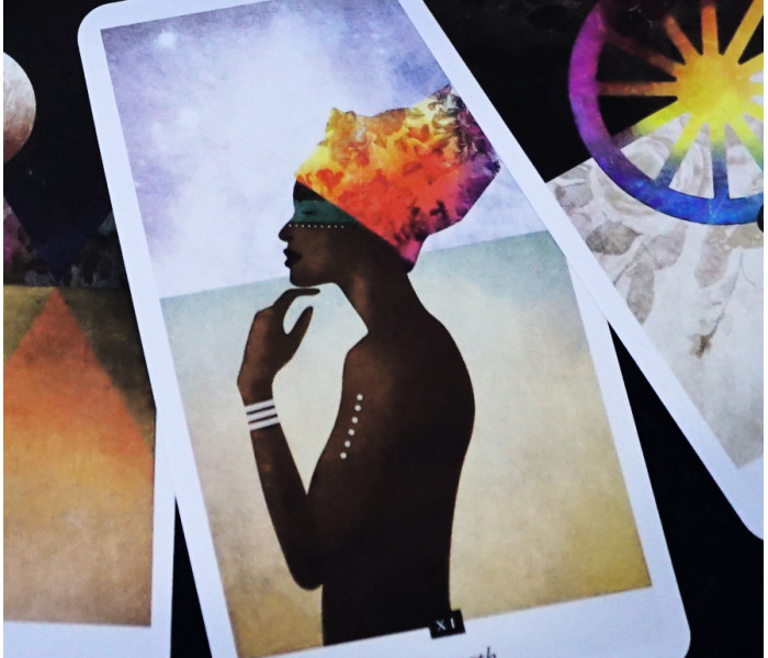Таро Польове - The Field Tarot. China (9420051)
