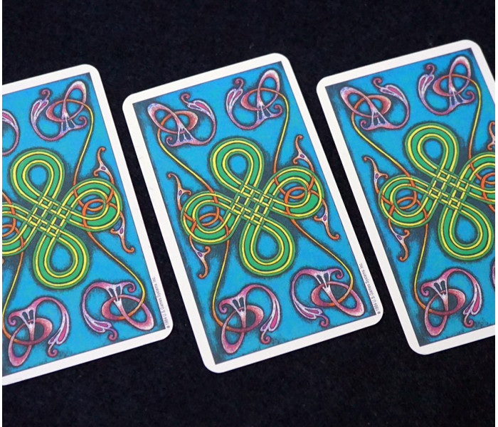 Таро Порог Вічності Хенсон Робертс - Hanson-Roberts Tarot. China (9420218)