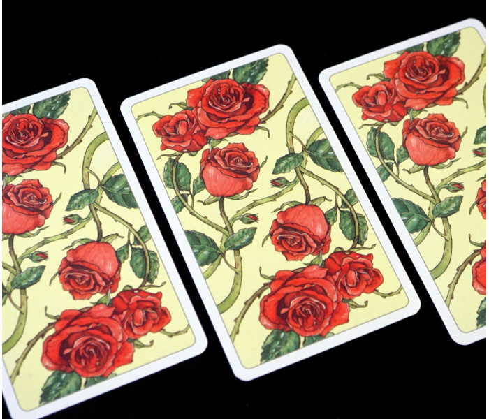 Таро Романтичне - Romantic Tarot. China (9420175)