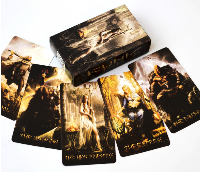 Таро Рунічне - Runic Tarot. China (9420131)