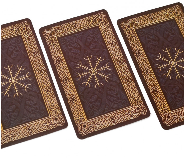 Таро Рунічне - Runic Tarot. China (9420131)