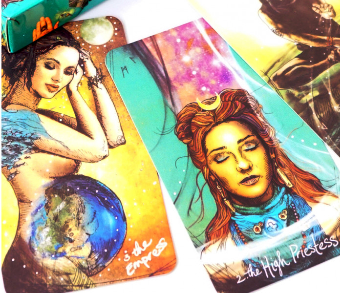 Таро Світлого Провидця - The Light Seers Tarot. China (9420060)