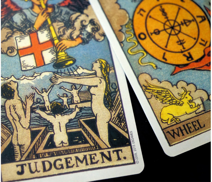 Таро Століття Сміта-Уейта - Smith-Waite Centennial Tarot. China (9420205)