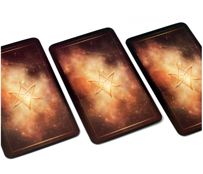 Таро Телема - Thelema Tarot. China (9420178)