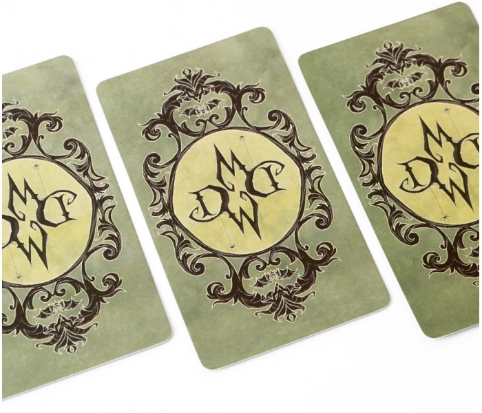 Таро Темного Лісу - Dark Wood Tarot. China (9420149)