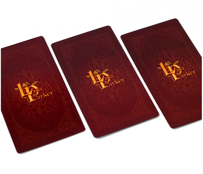 Таро Фамильяров - Familiars Tarot. China (9420191)