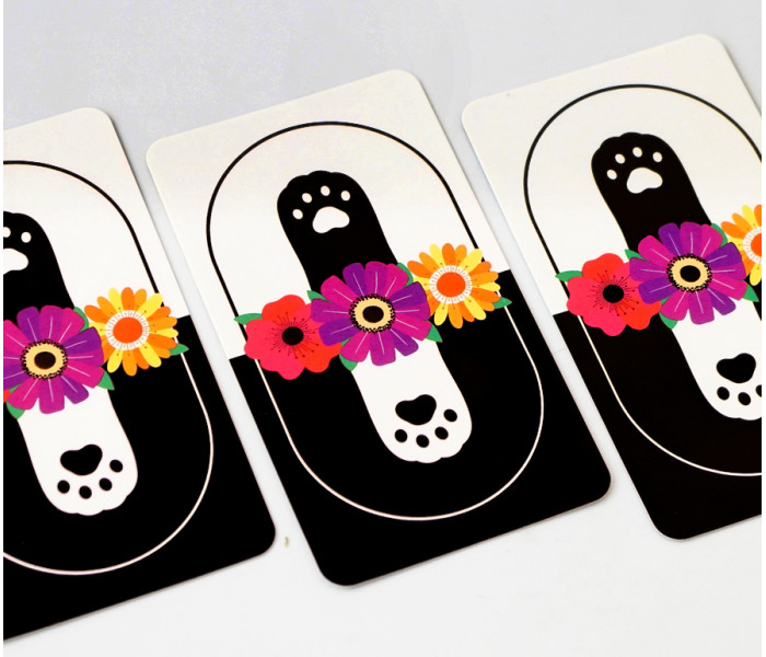 Таро Квітучого Кота - Blooming Cat Tarot. China (9420108)