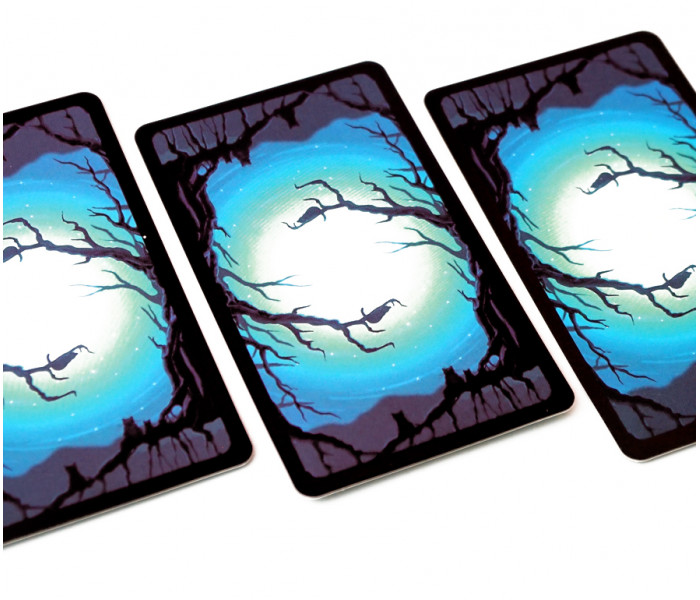 Таро Чорних Котів - Black Cats Tarot. China (9420216)